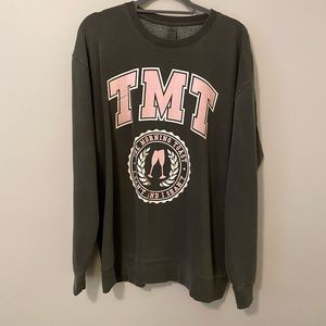 TMT The Morning Toast Sweatshirt